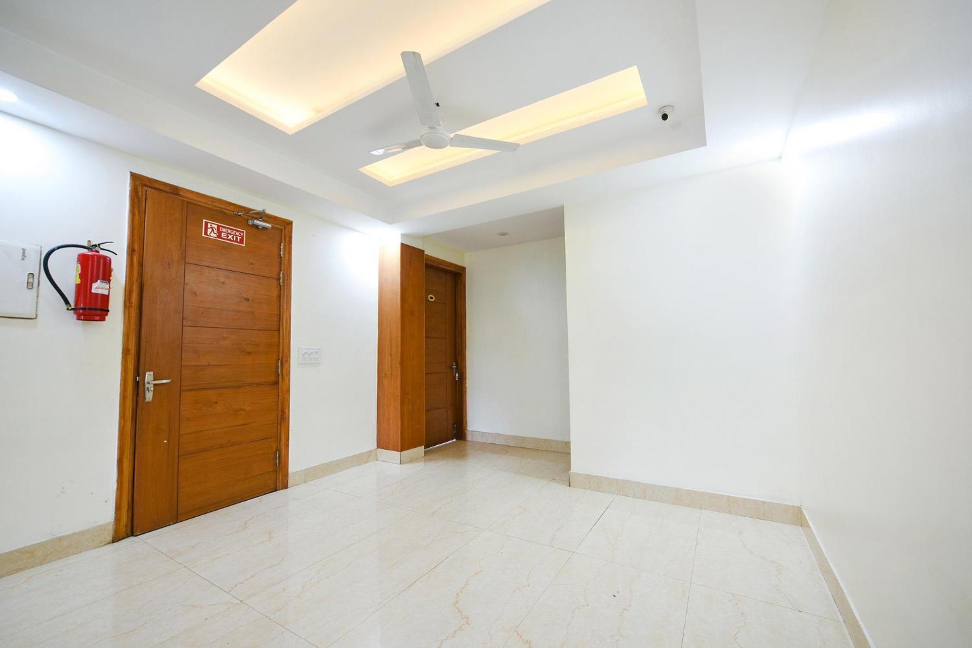 Fabhotel Indian I グルガウン エクステリア 写真